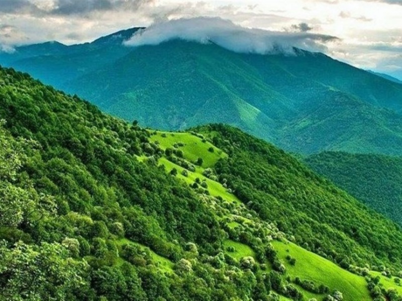 سقوت بالگرد حامل رییس جمهور /محل دقیق سانحه بالگرد شناسایی شد