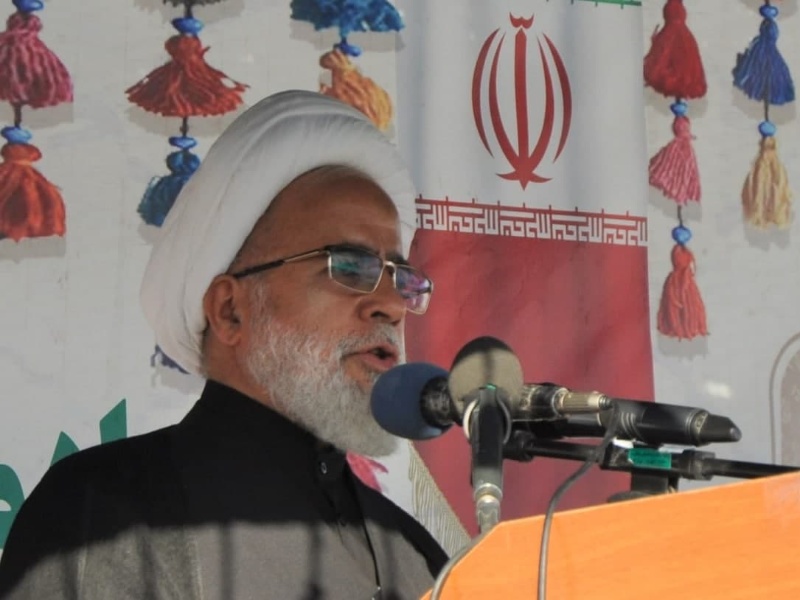 4 هزار 500 شهید ایل کلهر گواه بر حرکت در مسیرصیانت مردم این دیار از "انقلاب و قران" است