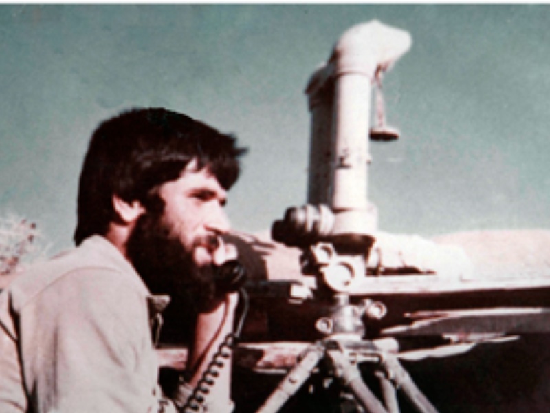 شهیدی که دفاع از وطن را به "حجله دامادی" مقدم داشت