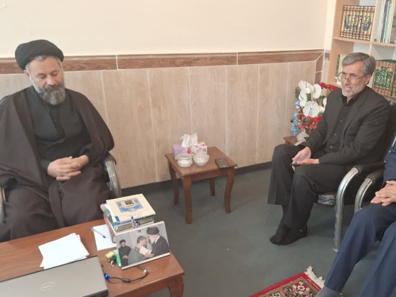 شورای نگهبان یادگار امین امام راحل  و حافظ رای مردم است+عکس