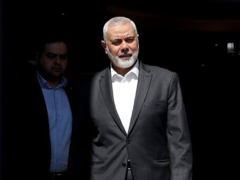 اسماعیل هنیه به شهادت رسید /اولین جزئیات از ترور و شهادت اسماعیل هنیه در تهران اسماعیل هنیه به شهادت رسید /اولین جزئیات از ترور و شهادت اسماعیل هنیه در تهران