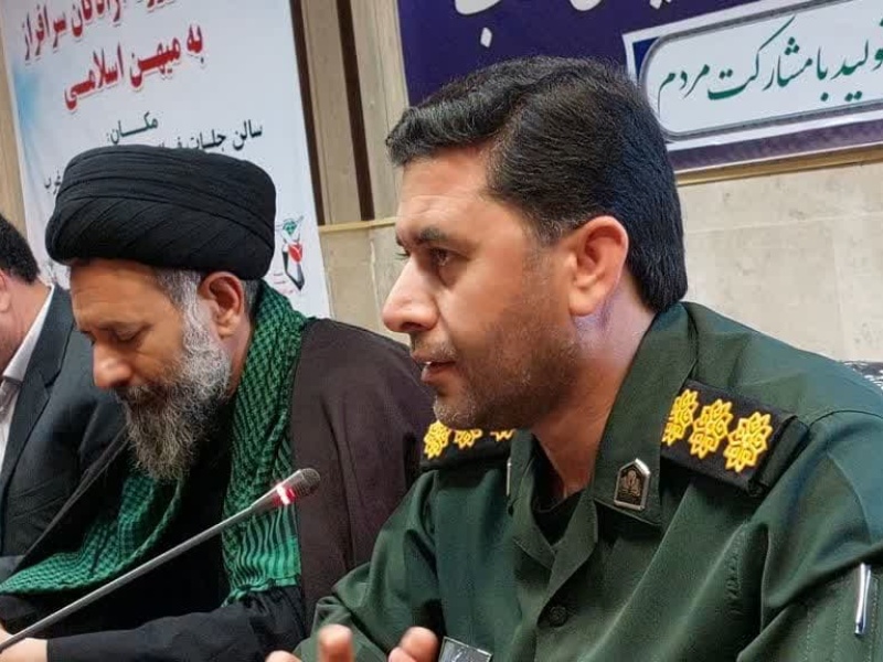 آزادگان سرافراز؛ سفیران عزت و اقتدار نظام جمهوری اسلامی