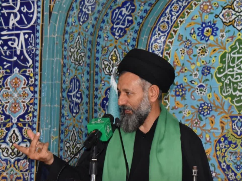 خصومت ورزی آمریکا با ملت ایران ریشه دیرینه دارد/آزادگان عزیز اسوه ایثار، ولایت مداری وصبوری هستند خصومت ورزی آمریکا با ملت ایران ریشه دیرینه دارد/آزادگان عزیز اسوه ایثار، ولایت مداری وصبوری هستند