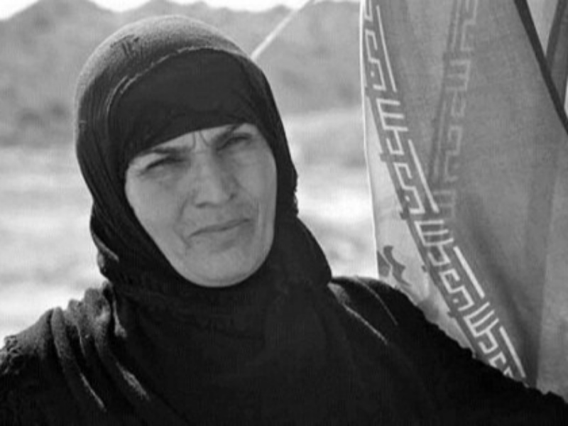 شیرزن ایرانی