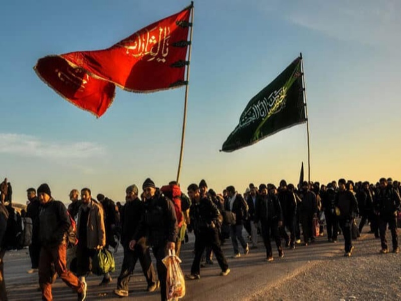 اربعین ؛بزرگترین گردهمایی سیاسی در مقابل نظام سلطه است