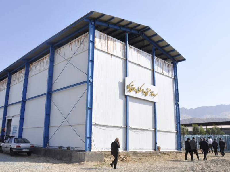 ۱۲ طرح در شهرستان گیلانغرب به بهره برداری رسید +عکس