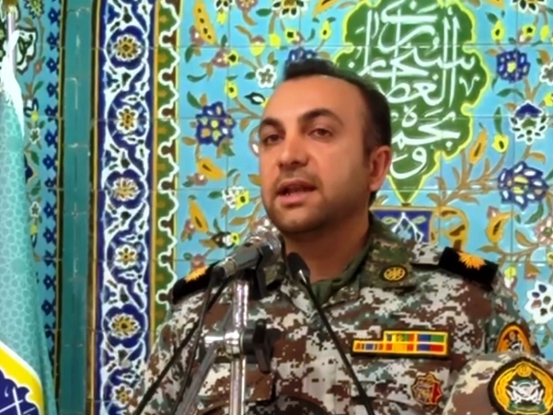 تامین امنیت آسمان کشور با استقرار بیش از 3هزار نقطه پدافندی تامین امنیت آسمان کشور با استقرار بیش از 3هزار نقطه پدافندی