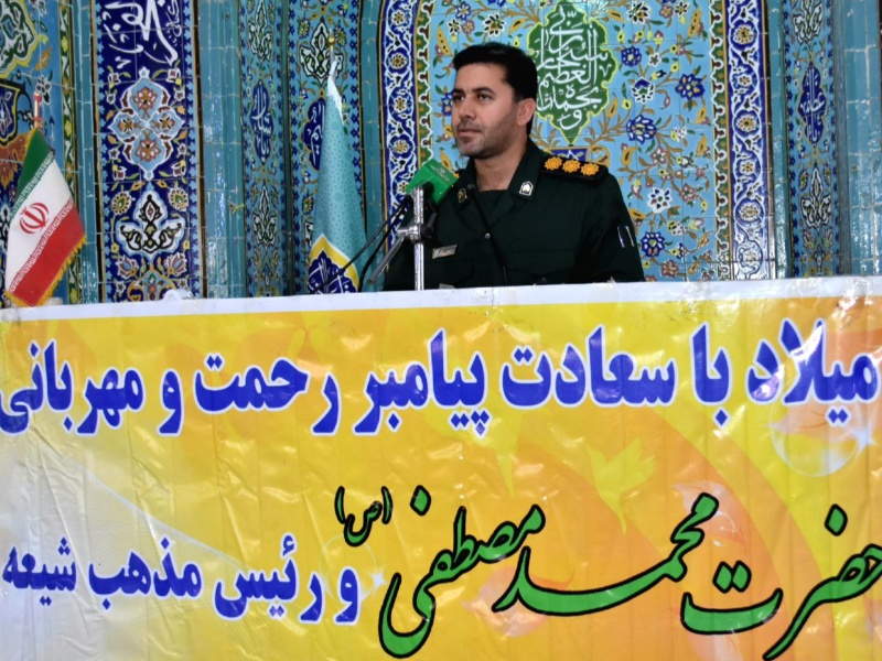 با طلوع بهار معنویت مرزهای نا امنی و بی اعتمادی در جوامع از بین خواهند رفت