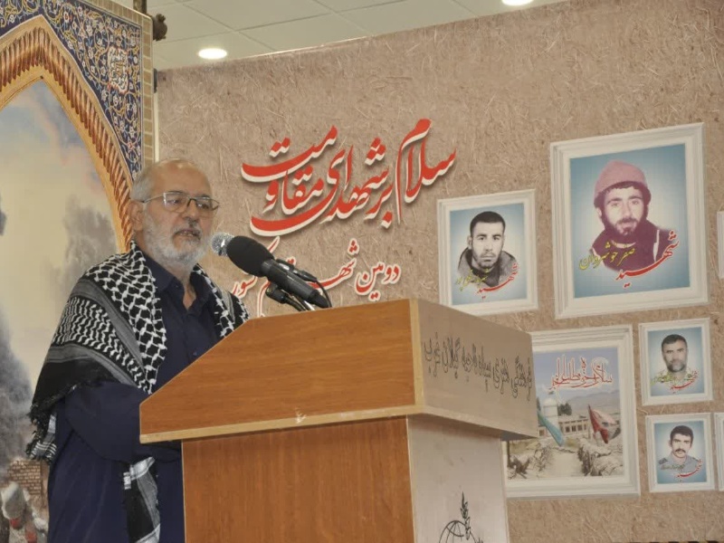 دشمن درصدد زیر سئوالبردن جایگاه ایران است دشمن درصدد زیر سئوالبردن جایگاه ایران است