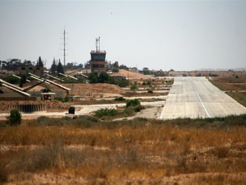 پایگاه «ختساریم» اسرائیل در حمله سپاه را بیشتر بشناسید پایگاه «ختساریم» اسرائیل در حمله سپاه را بیشتر بشناسید