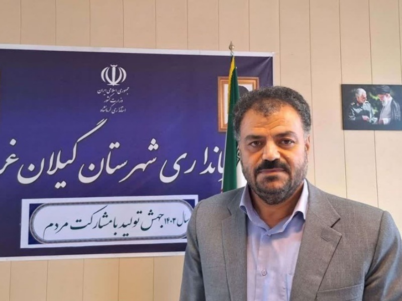 نزدیک به 30هزار هکتاراز اراضی گیلانغرب  زیر کشت پاییزه