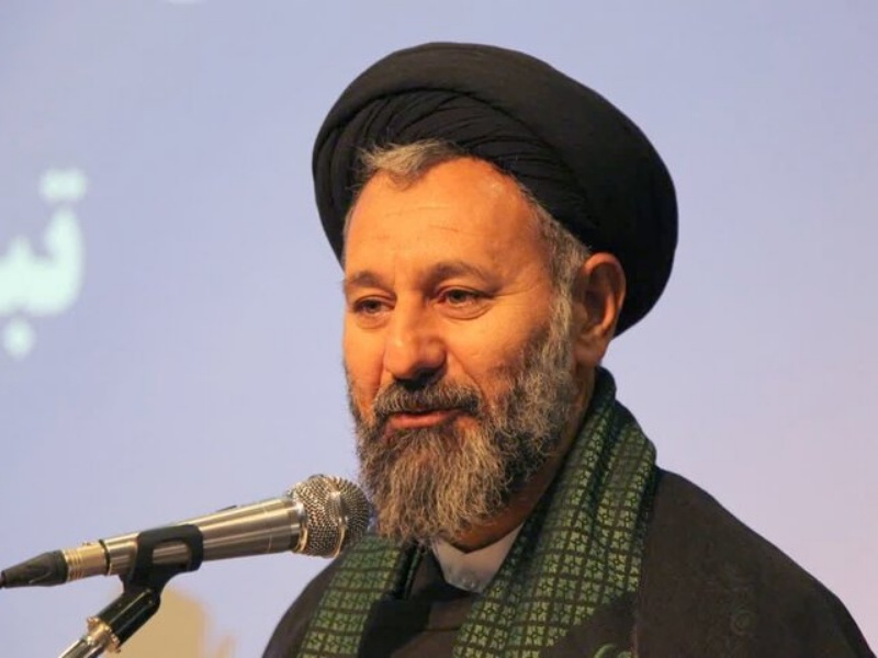 کنگره شهدا به جامعه حیات می‌بخشد