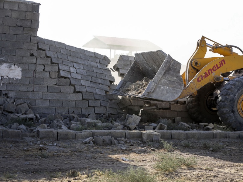 هشدار به ساخت و سازهای غیر مجازدر گیلانغرب؛ تبعات منفی و معضلات این روند