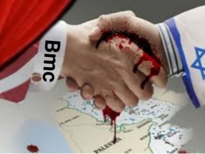 کاسه‌لیسی شبکه MBC در خدمت به صهیونیست‌ها