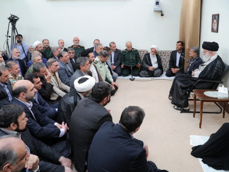 کرمانشاه، نماد همبستگی و ایثار در تاریخ ایران+عکس