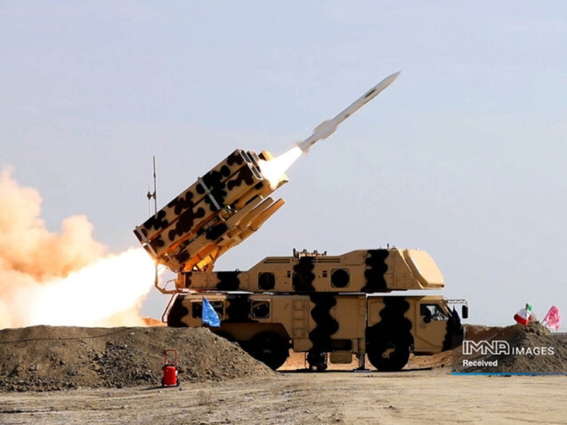 گنبد طلایی؛ نمادی از قدرت پدافندی ایران و پیامی قاطع به دشمنان