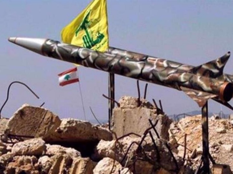 اعتراف رسانههای اسرائیلی به افزایش توانمندی موشکی حزبالله اعتراف رسانههای اسرائیلی به افزایش توانمندی موشکی حزبالله