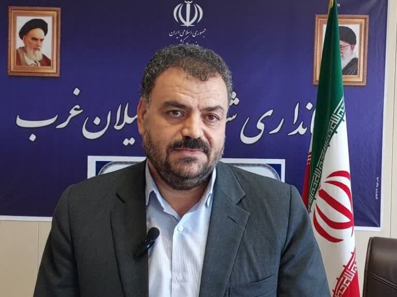 تاکید فرماندار گیلانغرب برمحرمانگی اطلاعات سرشماری عمومی کشاورزی تاکید فرماندار گیلانغرب برمحرمانگی اطلاعات سرشماری عمومی کشاورزی