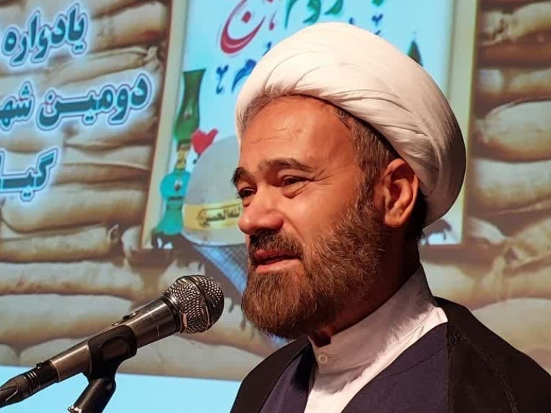 جلیل از شهدای گرانقدر؛ یادآوری ایثارگریها و نقش بسیج در تاریخ انقلاب جلیل از شهدای گرانقدر؛ یادآوری ایثارگریها و نقش بسیج در تاریخ انقلاب