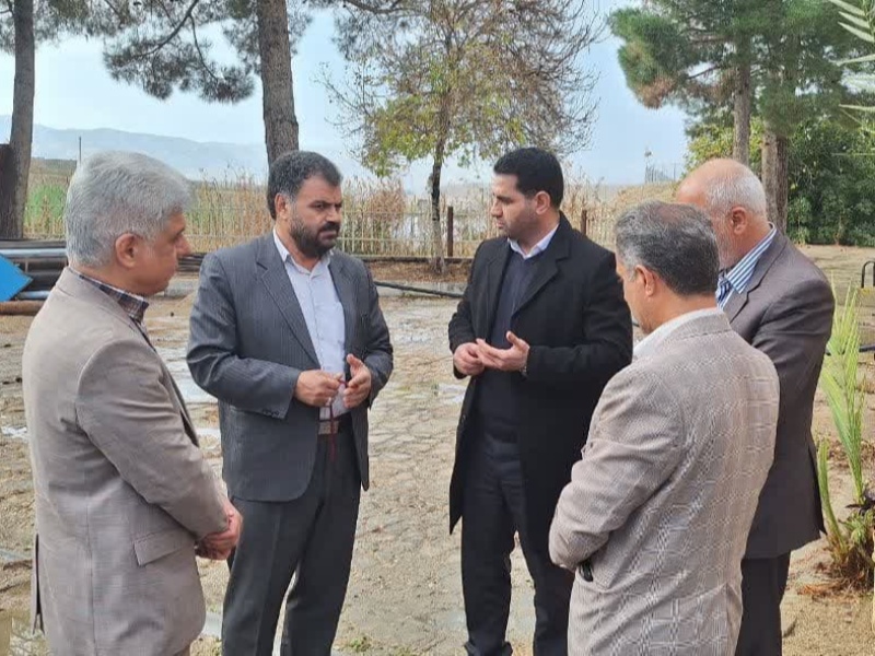 دادستان مسئولین آبفا و بهداشت گیلانغرب را فراخواند+عکس