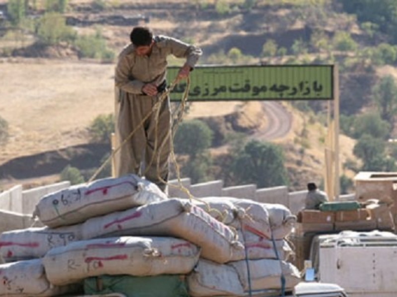 فعال‌سازی کارت مرزنشینان و تجارت مرزی سومار؛ مطالبه مردم گیلان‌غرب از مسئولان