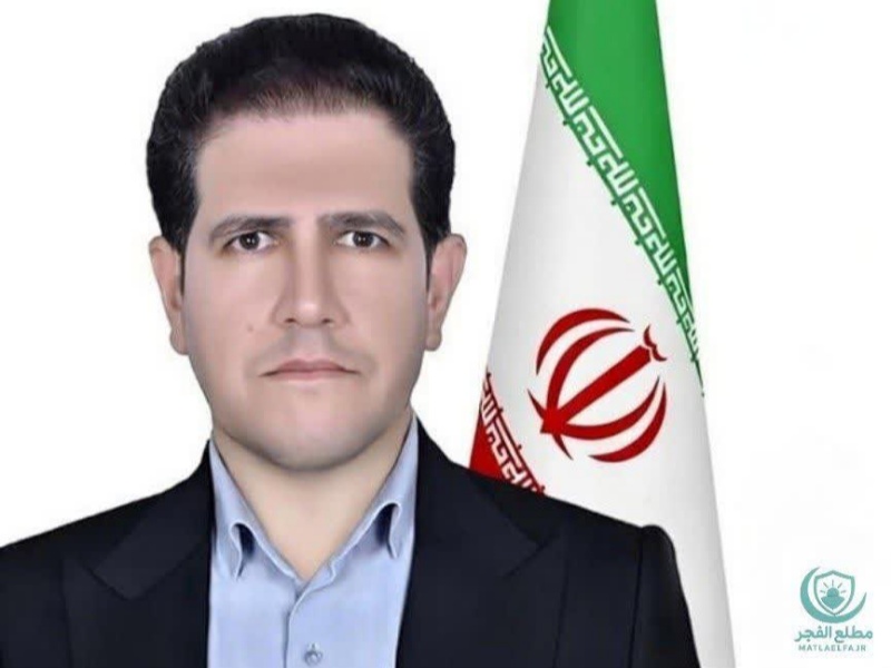 انتصاب معاون جدید برنامه‌ریزی و امور عمرانی فرمانداری گیلان‌غرب