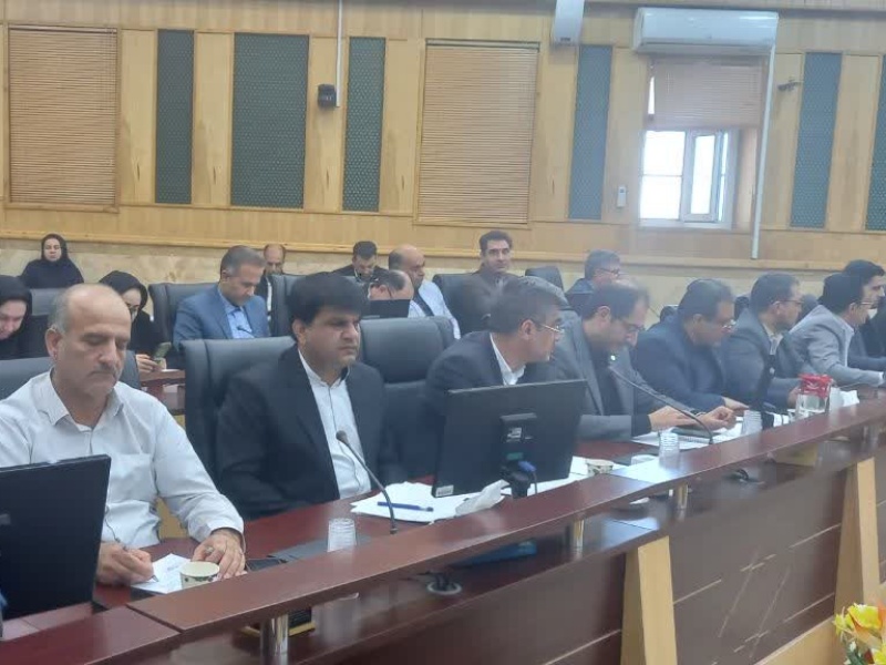 گیلانغرب رتبه دوم جذب اعتبارات اشتغالزایی استان کرمانشاه را کسب کرد گیلانغرب رتبه دوم جذب اعتبارات اشتغالزایی استان کرمانشاه را کسب کرد