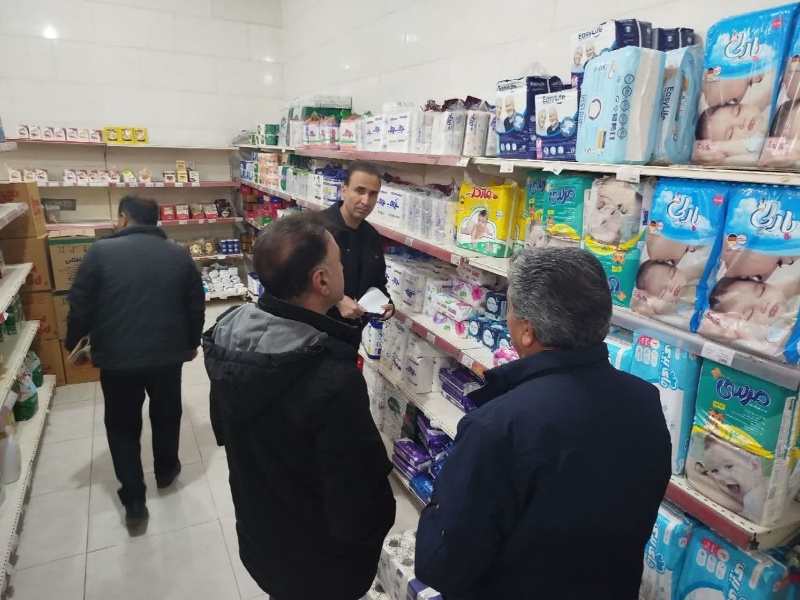 تشدید نظارت بر واحدهای صنفی گیلانغرب؛ برخورد قاطع با متخلفان بازار تشدید نظارت بر واحدهای صنفی گیلانغرب؛ برخورد قاطع با متخلفان بازار