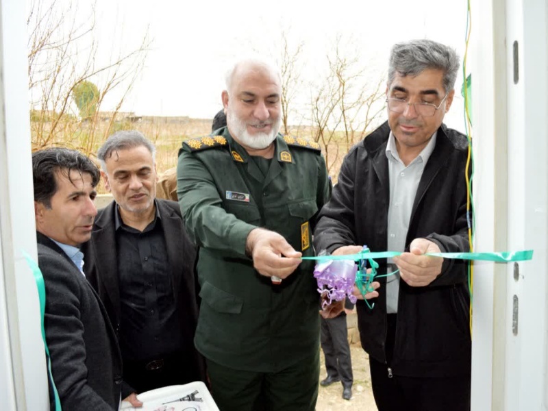 18 واحد مسکونی مددجویی در گیلانغرب به بهره‌برداری رسید