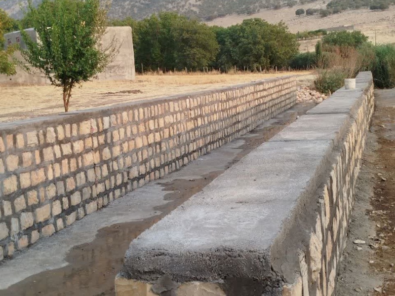 چله در مدار توسعه؛ بهره‌برداری از ۲۲ طرح عمرانی گیلانغرب همزمان با دهه فجر