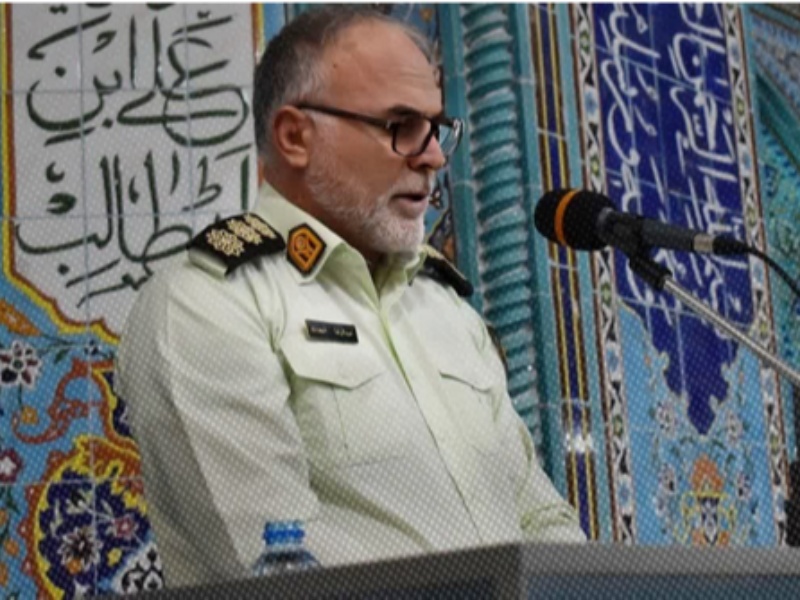 پلیس مقتدر با مشارکت مردم امنیت پایدار در گیلان‌غرب رقم می‌زند