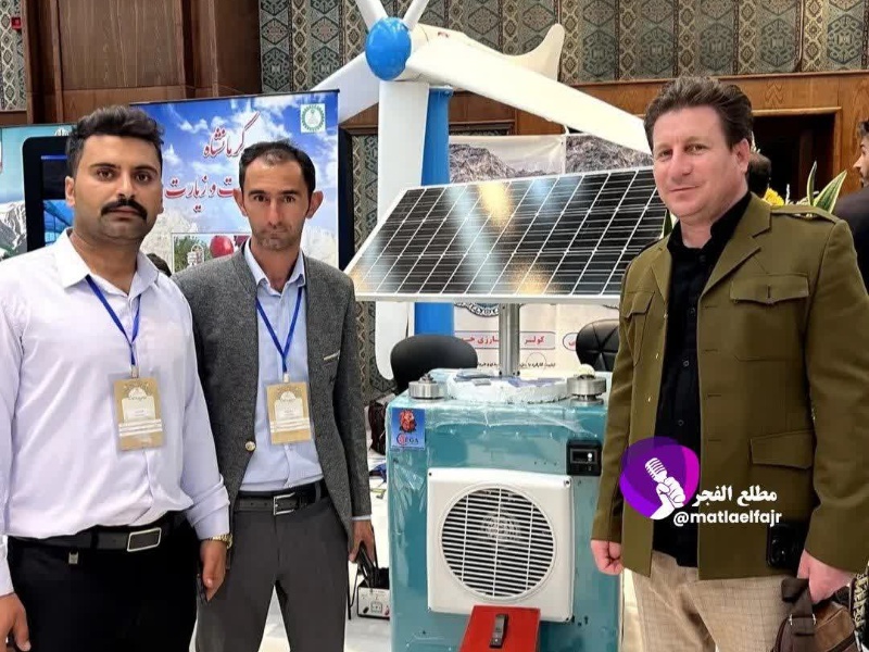 درخشش شرکت «ماد (وگا صنعت)» در سطح ملی؛ کسب مقام نخست کشور در حوزه فناوری‌های برتر