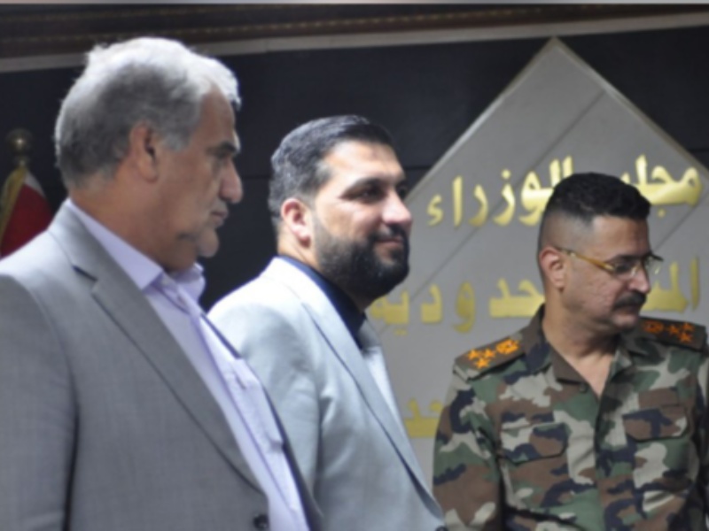 گشودن درب سوم و توسعه صادرات در بازارچه مرزی سومار