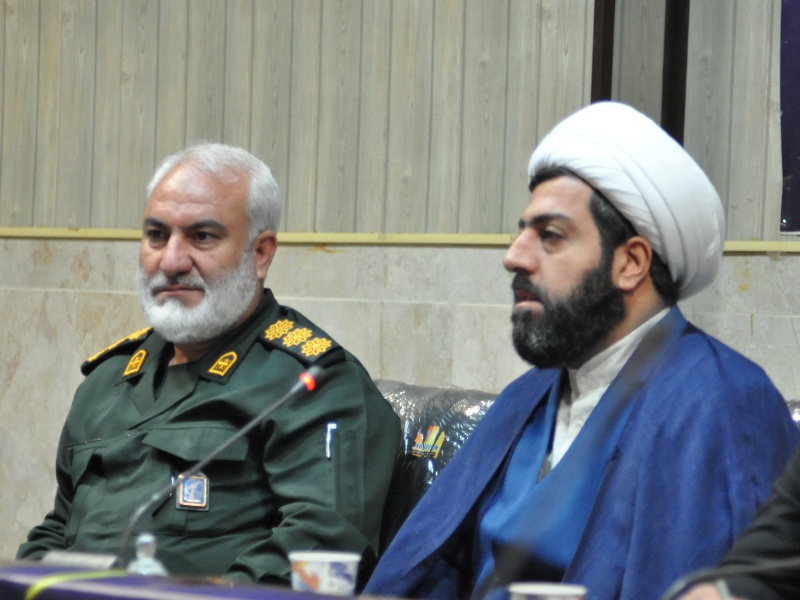 بسیج؛ الگوی مردم‌باوری و اقتدار ملی در گیلان‌غرب / اعلام برنامه‌های هفته بسیج ۱۴۰۴