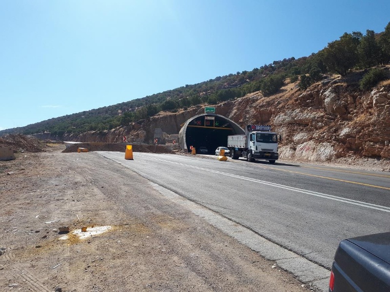 🔹تکذیب بازگشایی تونل قلاجه / ویدئوی منتشرشده مربوط به گذشته است 🔹تکذیب بازگشایی تونل قلاجه / ویدئوی منتشرشده مربوط به گذشته است