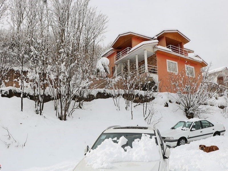 بارش گسترده برف و باران در کشور/ هشدار کاهش 15درجه‌ای دما در 23 استان