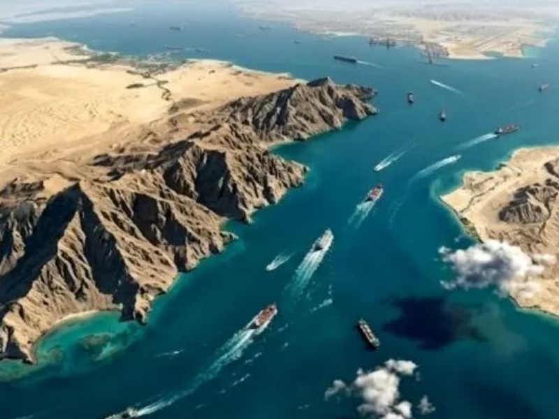 ادعای محاصره هرمز ضعف آمریکا را آشکار کرد