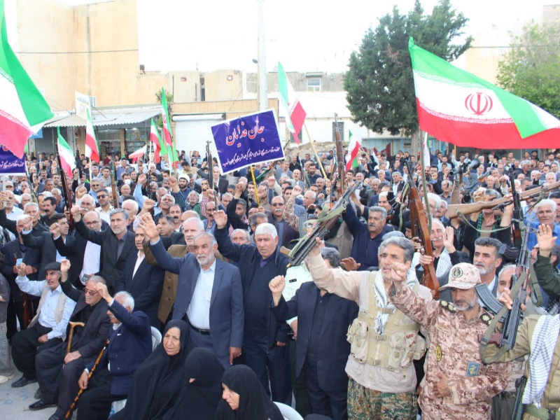 طنین لبیک "جانفدایان امام رضایی(ع) " گیلانغرب به خورشید هشتم و آرمانهای انقلاب+عکس طنین لبیک "جانفدایان امام رضایی(ع) " گیلانغرب به خورشید هشتم و آرمانهای انقلاب+عکس