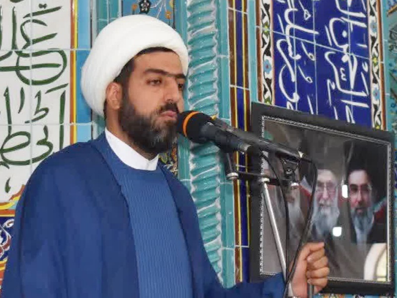 تریبون نماز جمعه، دیده‌بان مطالبات برحق مردم است/ لزوم همت "جوانمردانه" برای گره‌گشایی از پروژه‌های نیمه‌تمام
