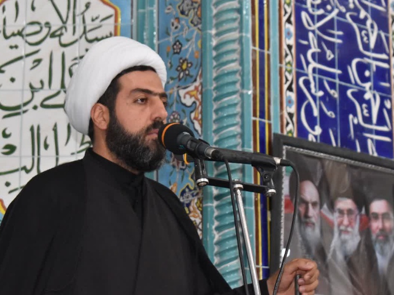 پیروزی ملت ایران در گرو بصیرت، ولایتمداری و ایستادگی در برابر دشمن است+عکس پیروزی ملت ایران در گرو بصیرت، ولایتمداری و ایستادگی در برابر دشمن است+عکس