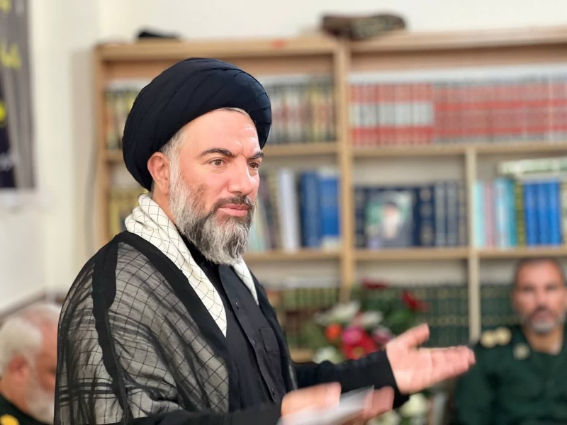 مسئولان گیلانغرب بر تداوم راه مقاومت تأکید کردند+عکس مسئولان گیلانغرب بر تداوم راه مقاومت تأکید کردند+عکس