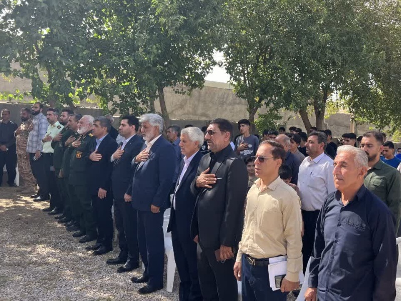 برگزاری یادواره شهدای دهستان دیره همزمان با هفته دفاع مقدس+عکس برگزاری یادواره شهدای دهستان دیره همزمان با هفته دفاع مقدس+عکس