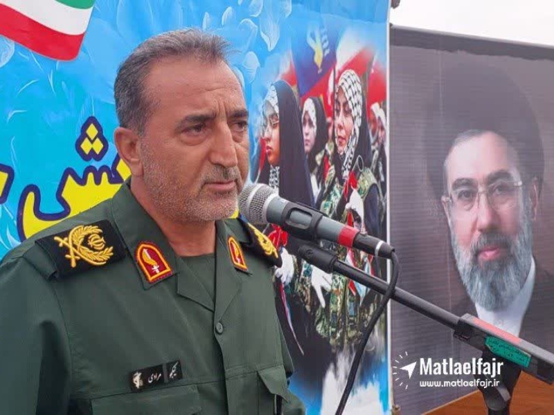 ملت حسینی ایران تمامی محاسبات استکبار را برهم زده است